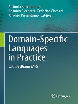 cover image of Domain-Specific Languages in Practice
